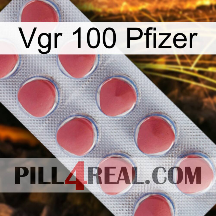Vgr 100 Pfizer 18